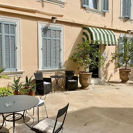 Chanteclair Cannes Exteriér fotografie