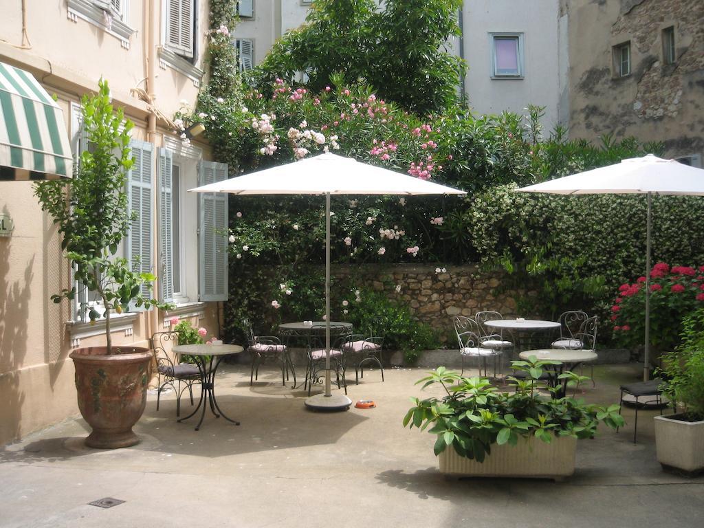 Chanteclair Cannes Exteriér fotografie