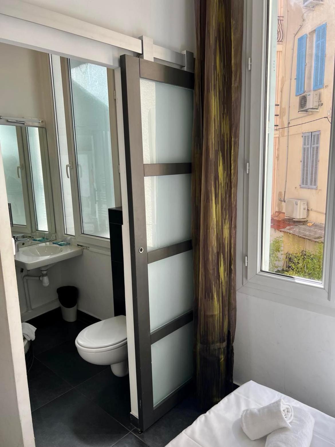 Chanteclair Cannes Exteriér fotografie