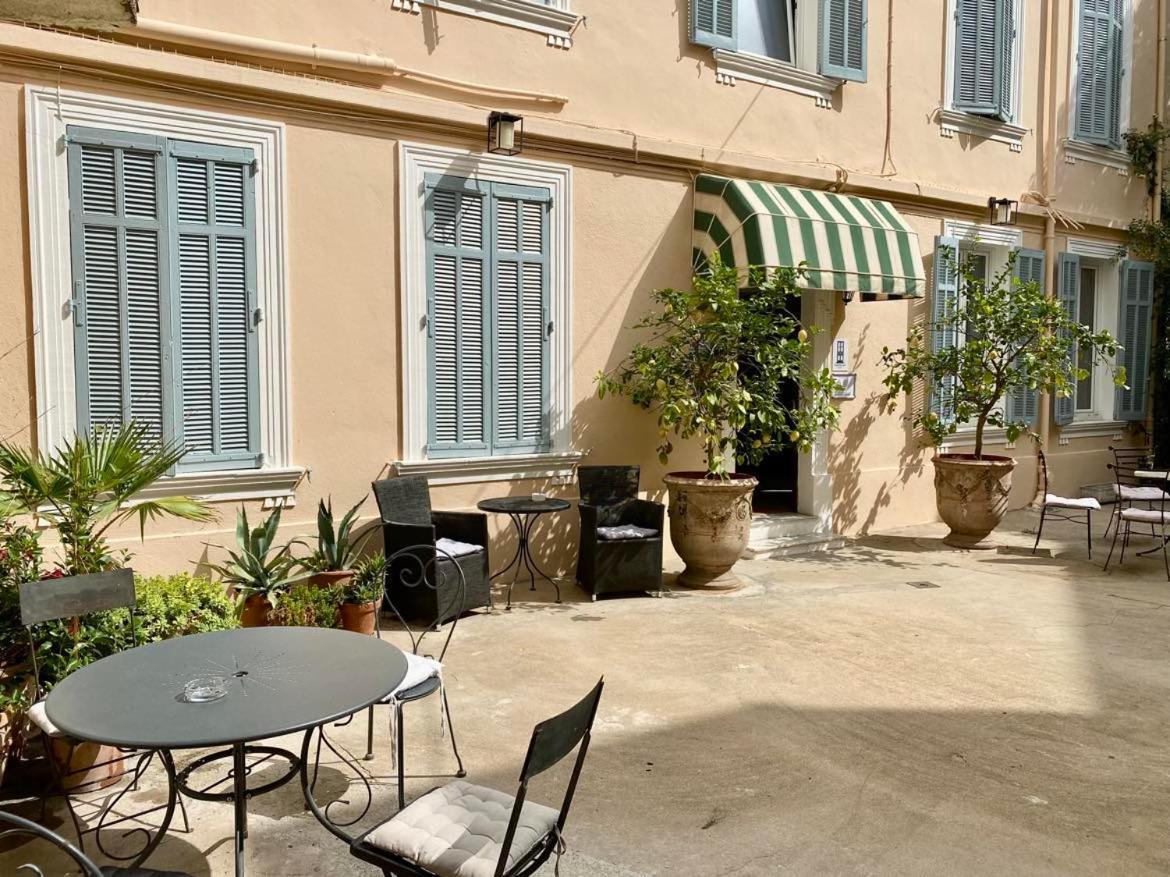 Chanteclair Cannes Exteriér fotografie