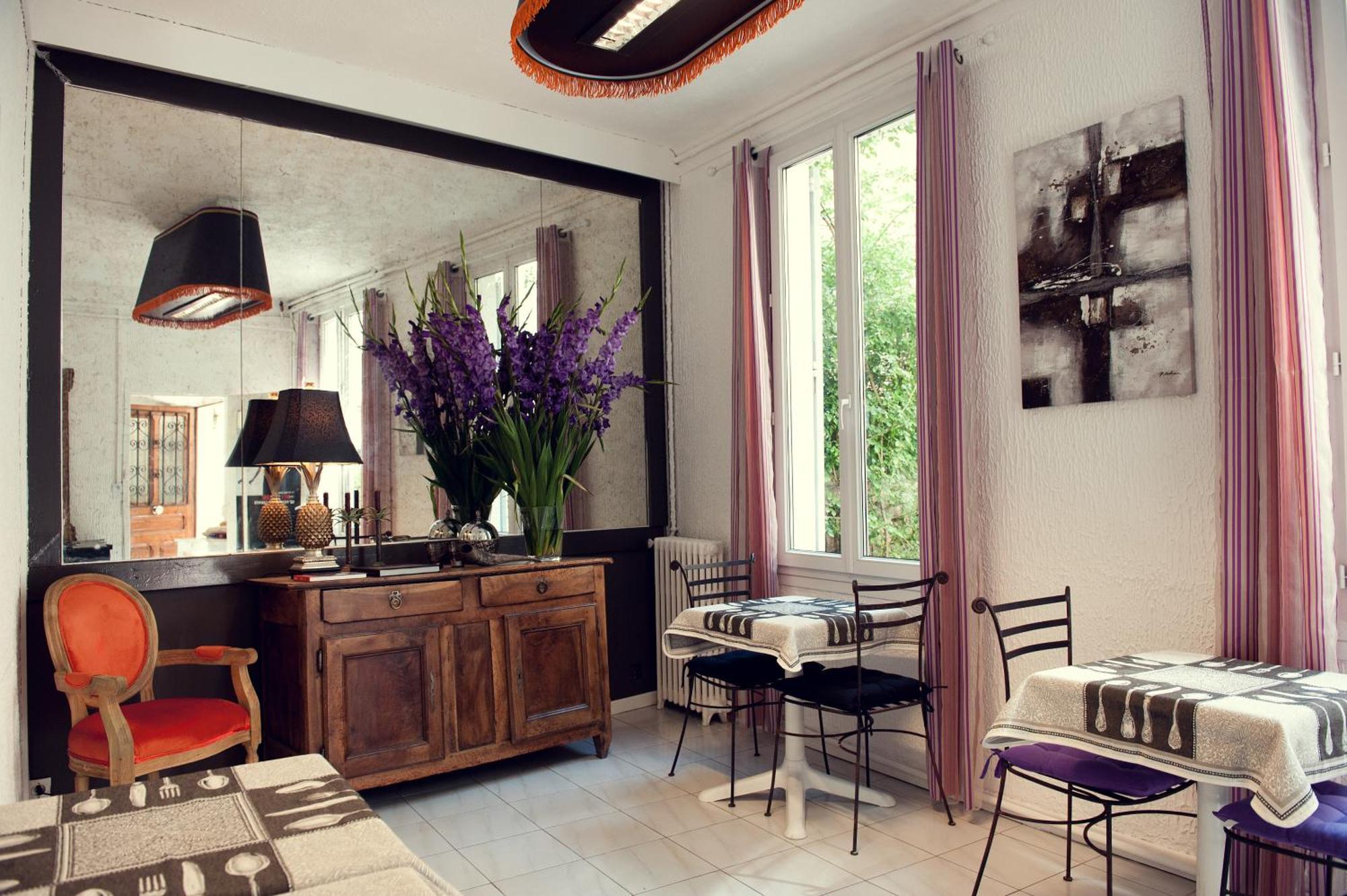 Chanteclair Cannes Exteriér fotografie