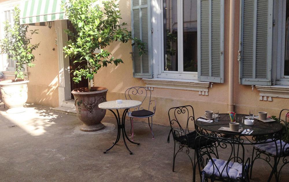 Chanteclair Cannes Exteriér fotografie