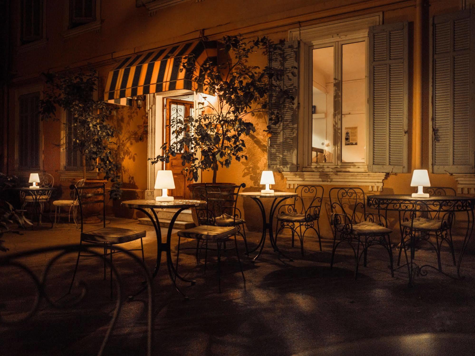 Chanteclair Cannes Exteriér fotografie